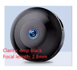 Home Remote WiFi Network Camera