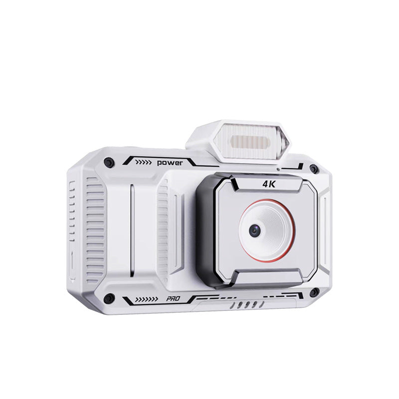 Student Ccd Digital Camera HD Retro