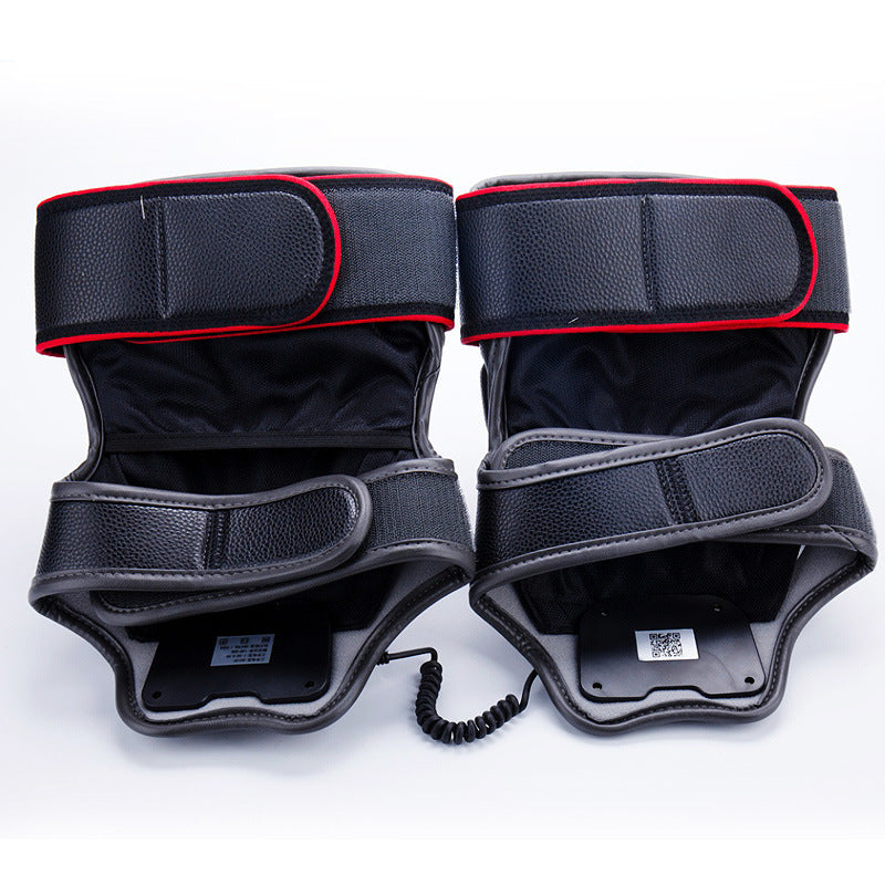 Electric Heating Knee Pad Joint Physiotherapy Instrument Hot Compress Massager