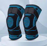 Sports Silicone Knee Cap Fitness Running Knee Pad