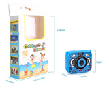 Waterproof Children's Camera 1080P HD Digital Camera 2 Inch