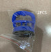 Blue 2pcs