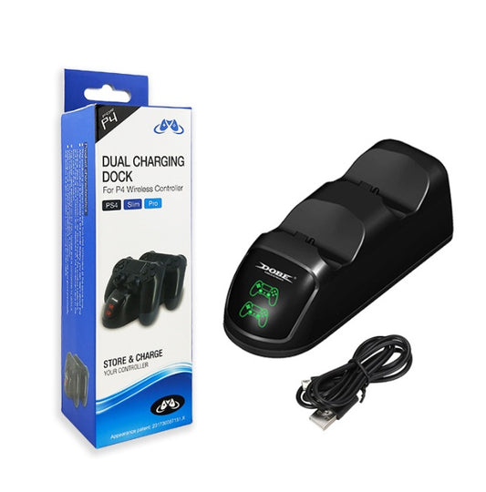 PS4 wireless controller LED charger