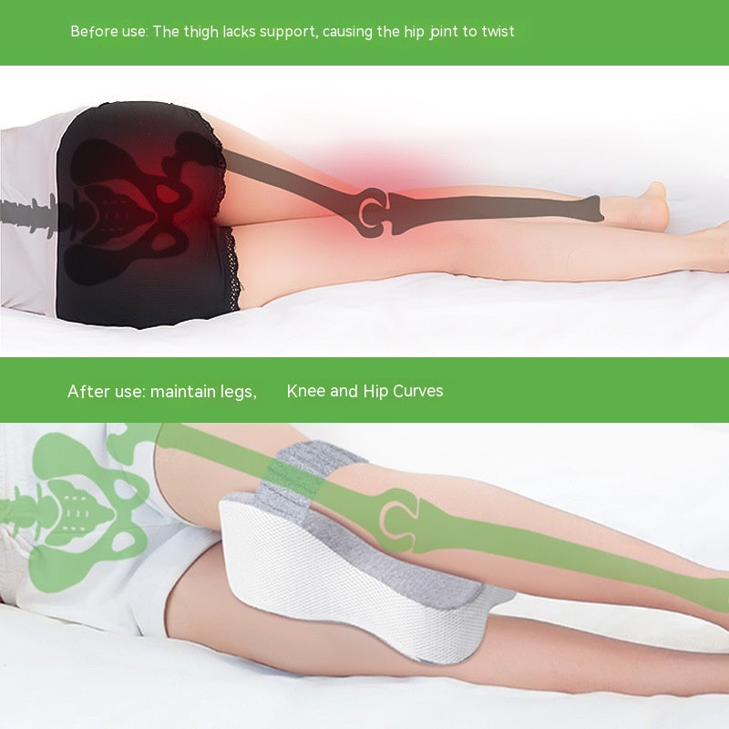 Long-lying Comfortable Leg Pillow Knee Memory Pad