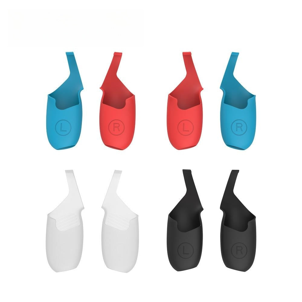 Anti-slip Silicone VR Handle Protective Sleeve