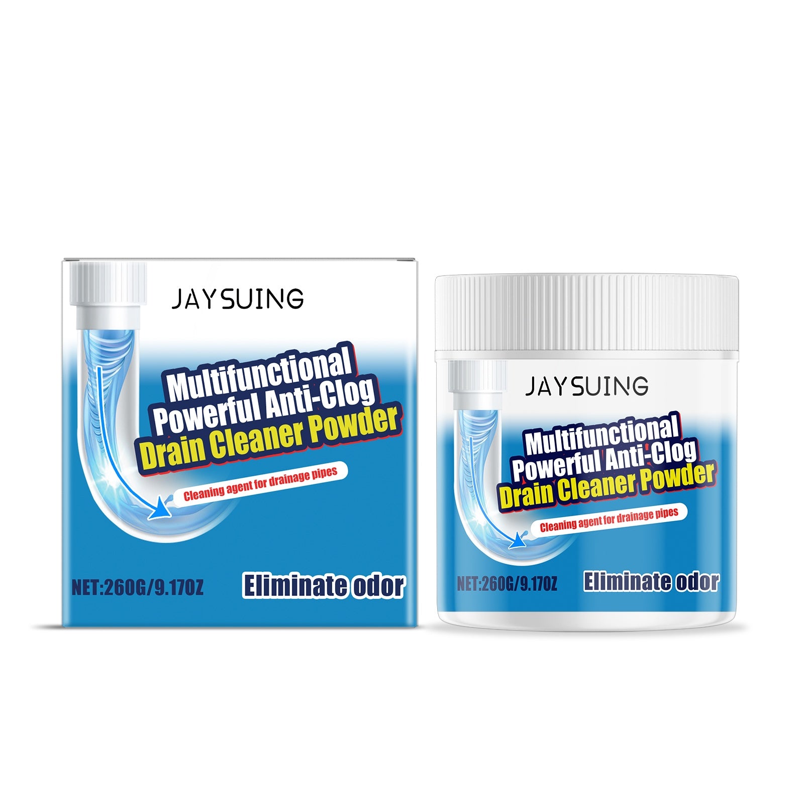 Drain Cleaner Powder