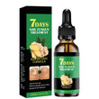 Ginger Care Solution Soft Nail Polish Repair