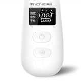 Electric blackhead artifact