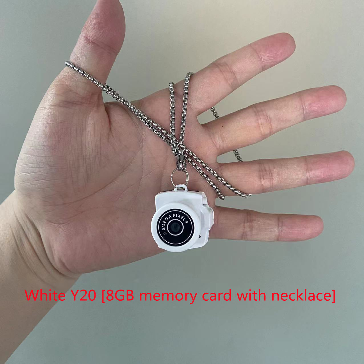 Photography Necklace Camera Campus HD