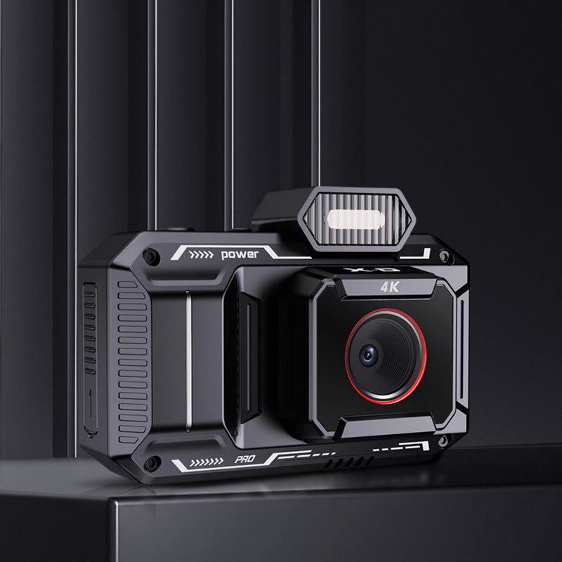 Student Ccd Digital Camera HD Retro