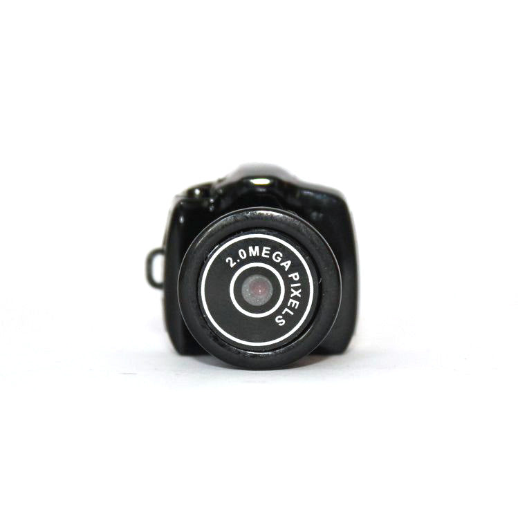 HD Compact Body Camera