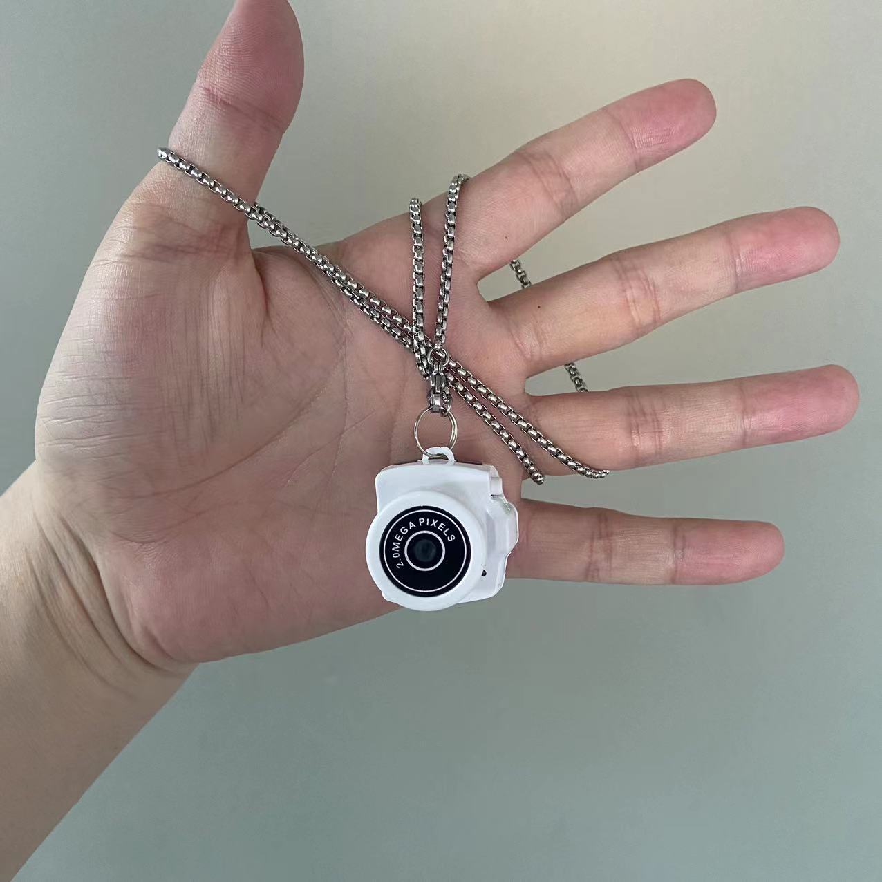 Photography Necklace Camera Campus HD