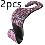 Car accessories hook car seat backrest headrest