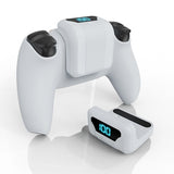 Handle Back 1500ma Lithium Battery P5 Outer Hanging Bag Portable With LDE Digital Display