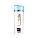 Skin tester hydrating instrument portable charging treasure nano sprayer humidification hydrating beauty instrument steaming face