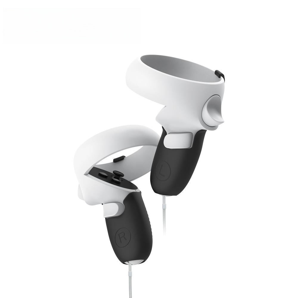 Anti-slip Silicone VR Handle Protective Sleeve