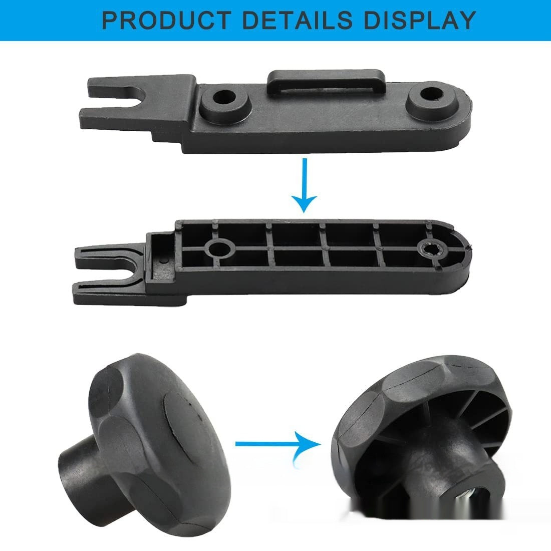 Applicable Car Roof Boxes Installation Accessories