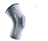 MasterShield Double Spring  Silicone Pad Protector Knee Sleeve