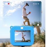 Waterproof Children's Camera 1080P HD Digital Camera 2 Inch