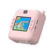 Camera Portable Thermal Printing Camera Video HD Digital Toys
