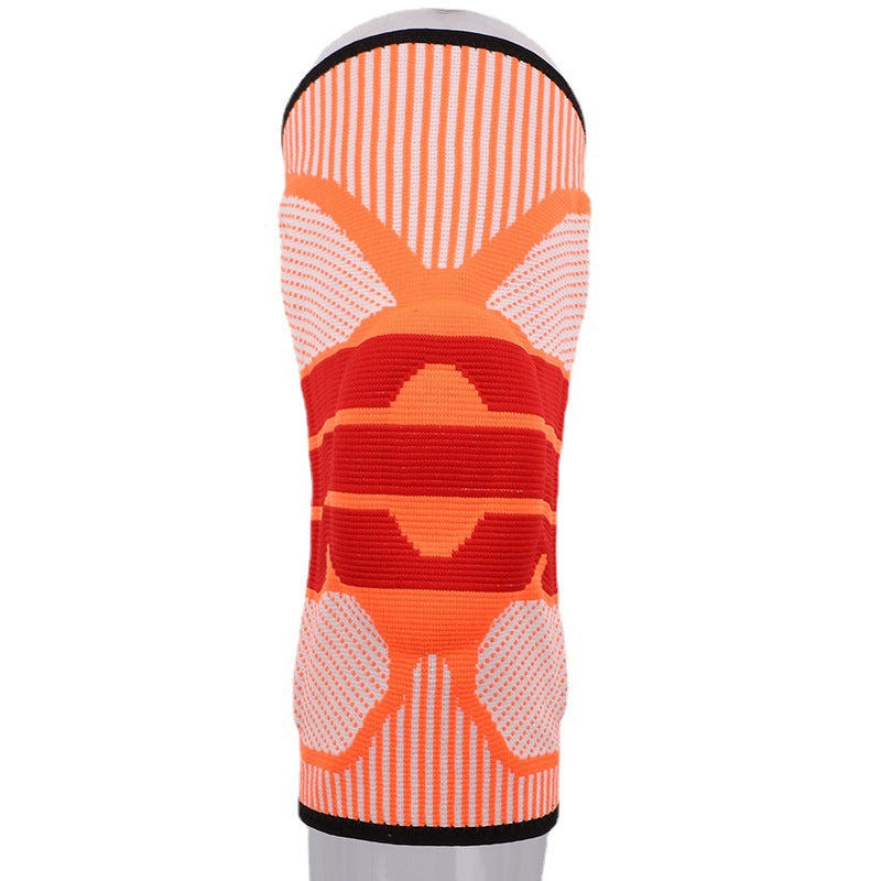 Sports Running Riding Climbing Silicone Knee Pad