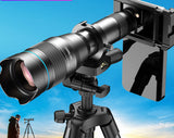 Concert High-listing Tube External Bi-tuning Telescope Universal Telephoto Phone Lens