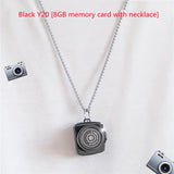 Photography Necklace Camera Campus HD