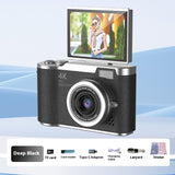 HD Flip-screen Camera Entry-level Digital Camera