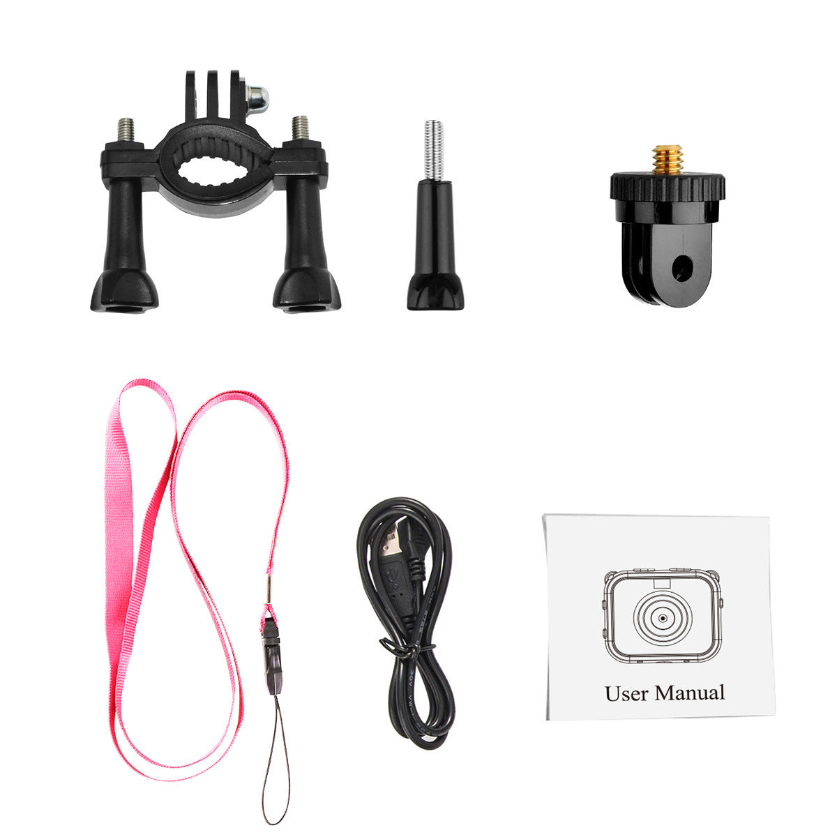 Waterproof Children's Camera 1080P HD Digital Camera 2 Inch