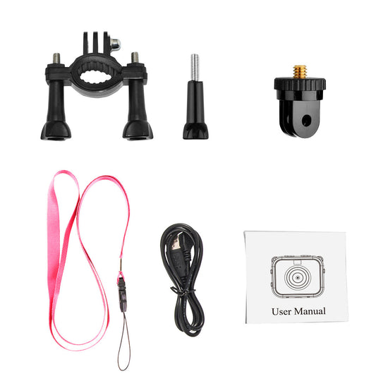 Waterproof Children's Camera 1080P HD Digital Camera 2 Inch