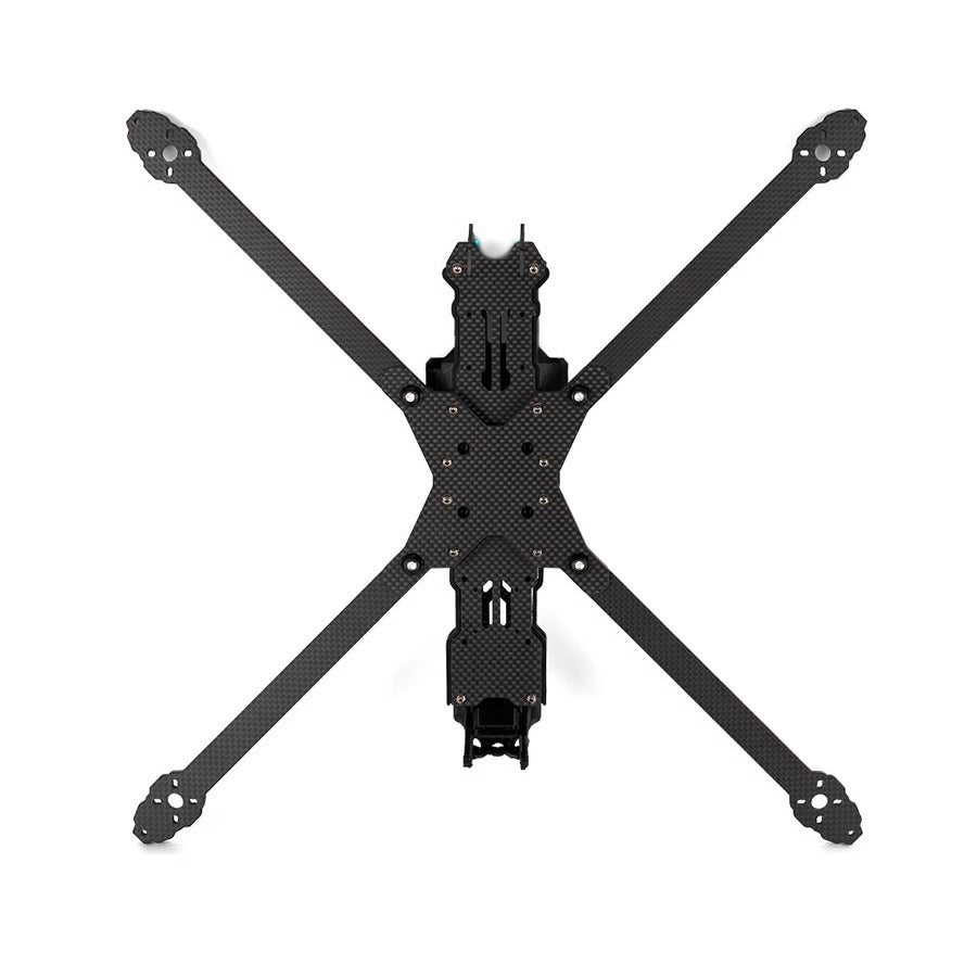 10-inch FPV Crossing Machine 10-inch Voyage Rack FPV