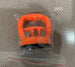 Orange 2pcs