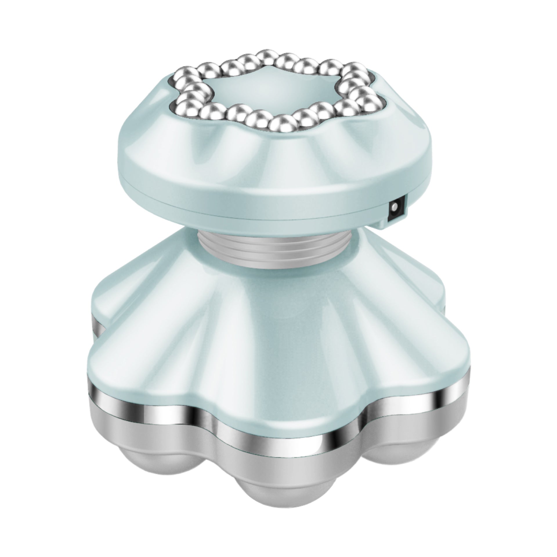 Massager Small USB Dual-use Six-foot Vibration Electric Whole Body Home Massager