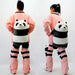 Black White Panda