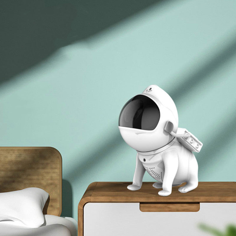 Intelligent Voice Star Projection Atmosphere Light Galaxy Projector