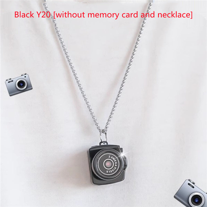 Photography Necklace Camera Campus HD