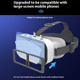 VR Glasses 3d Movie Integrated Game Machine Immersive Virtual