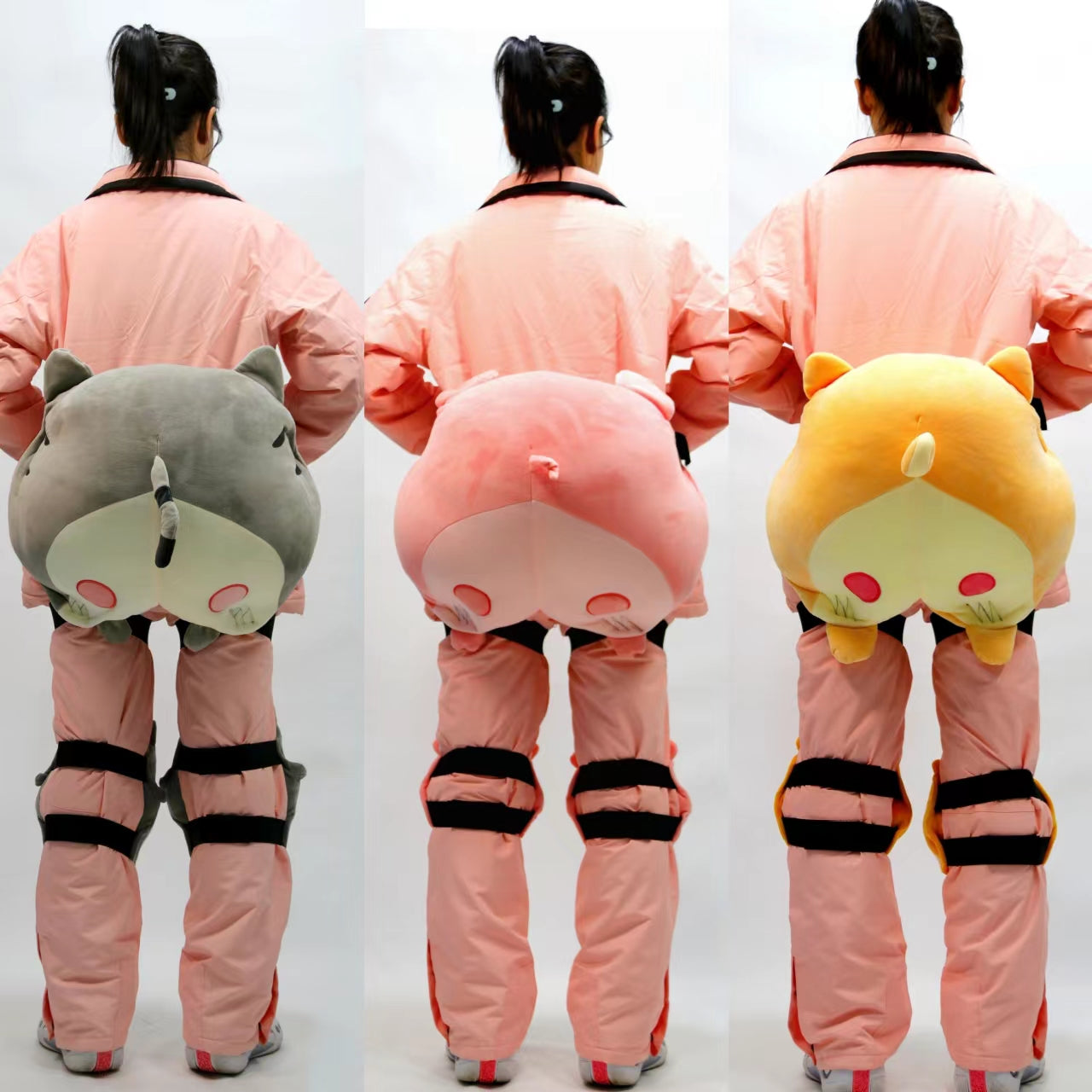 Ski Hip Protection Turtle Butt Protection Pad Knee Protection Equipment