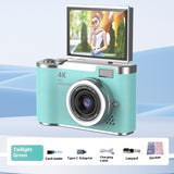 HD Flip-screen Camera Entry-level Digital Camera