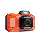 Student Ccd Digital Camera HD Retro