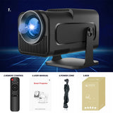 Small Projector 4K Wireless WiFi Smart 5G Projector
