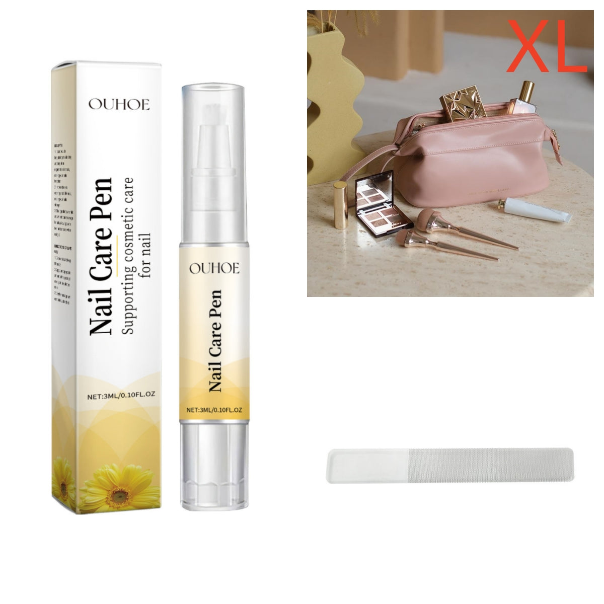 Nail Care Repair Pen Gentle Formula