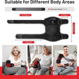 LED Real Red Light Knee Pad Shoulder Pad Red Light Physiotherapy Hot Compress