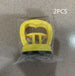 Yellow 2pcs