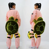 Ski Hip Protection Turtle Butt Protection Pad Knee Protection Equipment