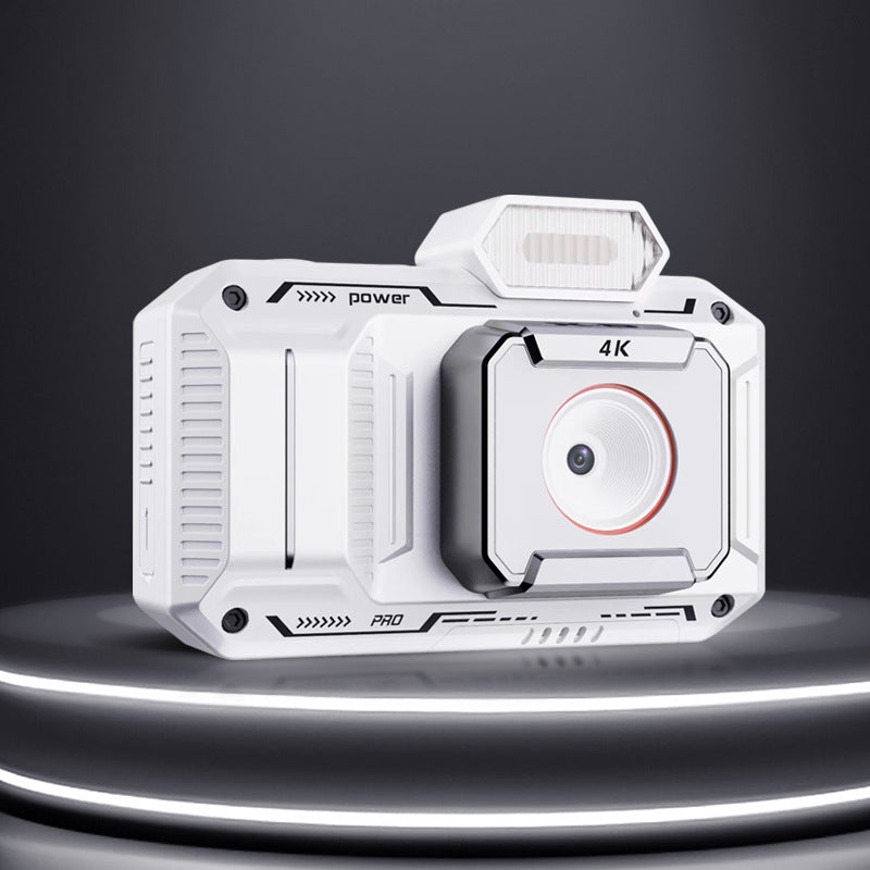 Student Ccd Digital Camera HD Retro