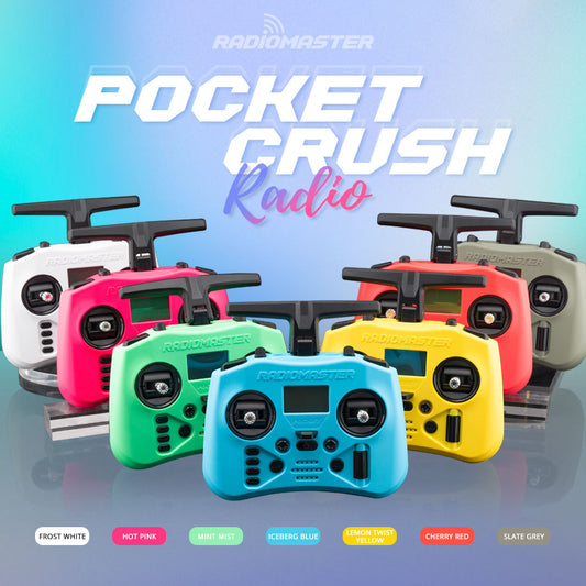 Pocket Dopamine Color Control Fpv Portable