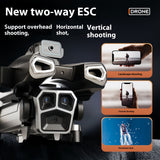 H35 UAV aerial photography 8k HD obstacle avoidance