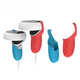 Anti-slip Silicone VR Handle Protective Sleeve