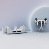 VR Helmet Handle Wall-mounted Contact Charging Base